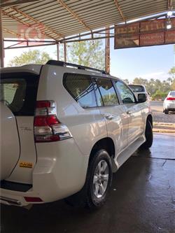 تويوتا لاندكروزر برادو